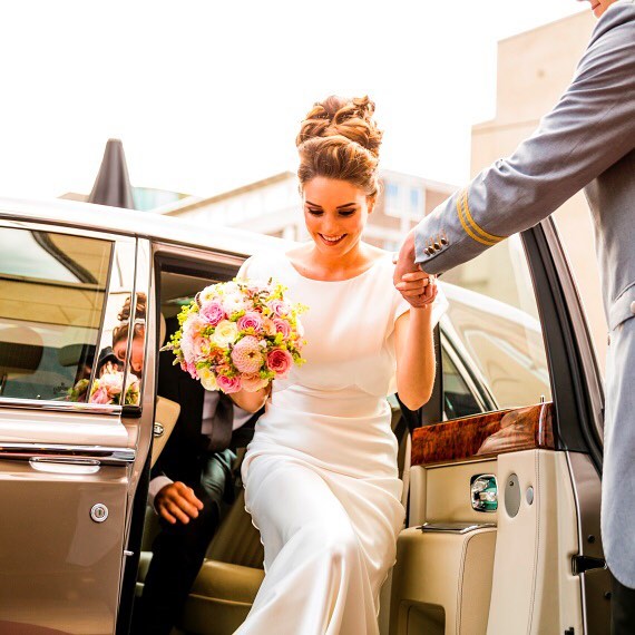 Nottingham Wedding Car Limo