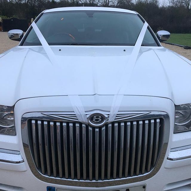Nottingham Baby Bentley Limo beauty