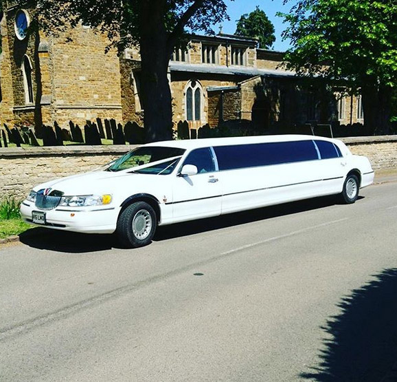 Nottingham Royal Ascot Limo hire