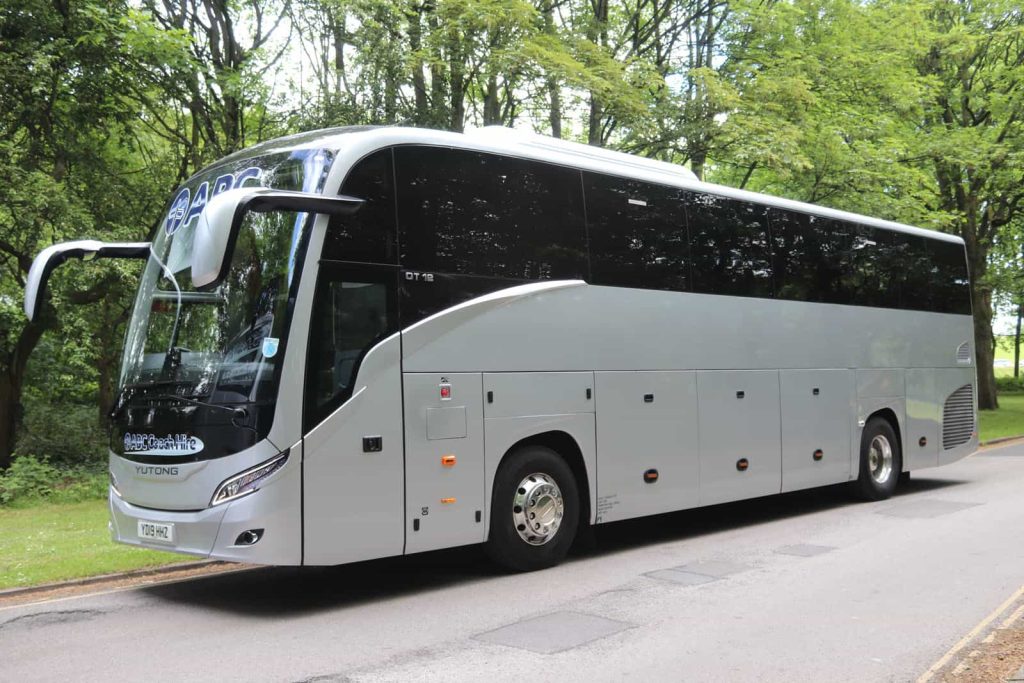 Nottingham Coach Hire