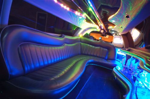 Nottingham Funeral Limo Hire comfort