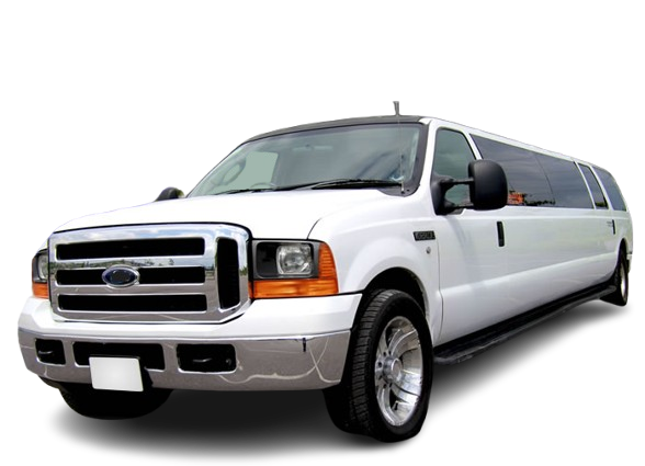 Nottingham Excursion Jeep Limousine
