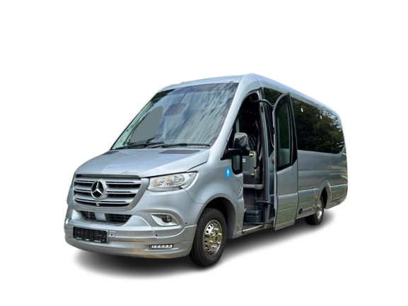 Nottingham Mini Bus