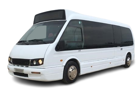 Nottingham Party bus