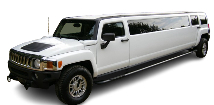 Nottingham h3 hummer limo