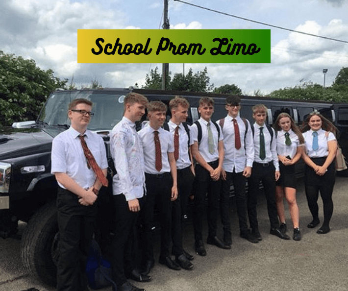 Nottingham School Limo