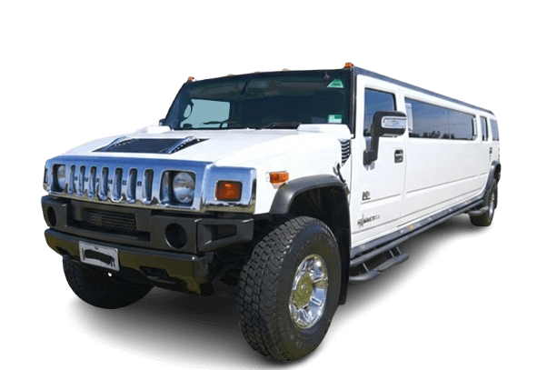 Nottingham White Limo
