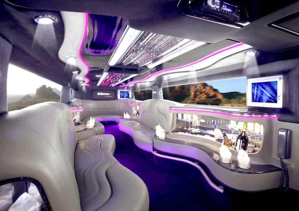 Nottingham hummer h2
